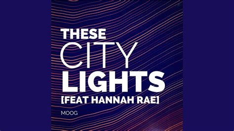 These city - These City Lights - Performed Live in the StudioLyrics:These City LightsComfort the troubles weighing me down I don’t see any way outRaising my shield, cause...